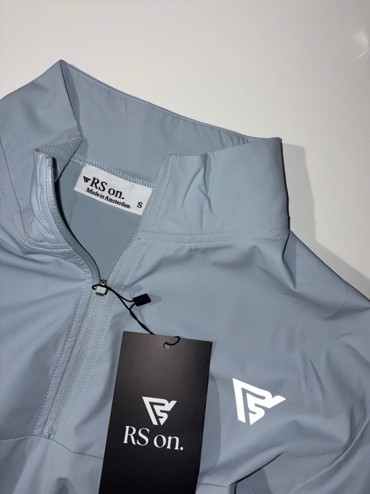 Cornelisz Half-Zip Vest