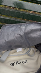 Avero Bag - 2 Pack | Black & Beige