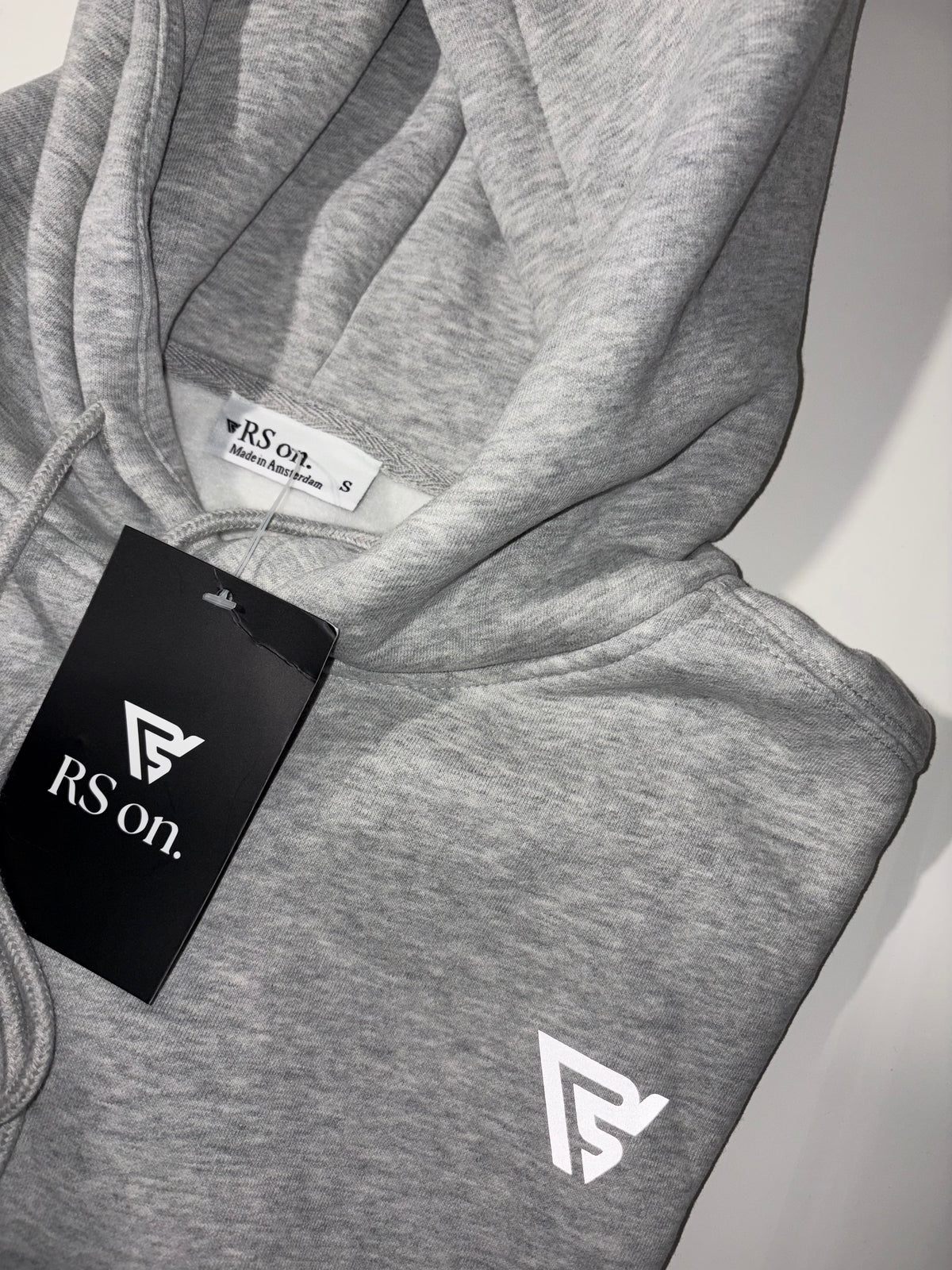 Seren Hoodie - Heren