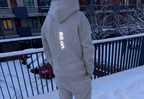 Seren Hoodie - Heren