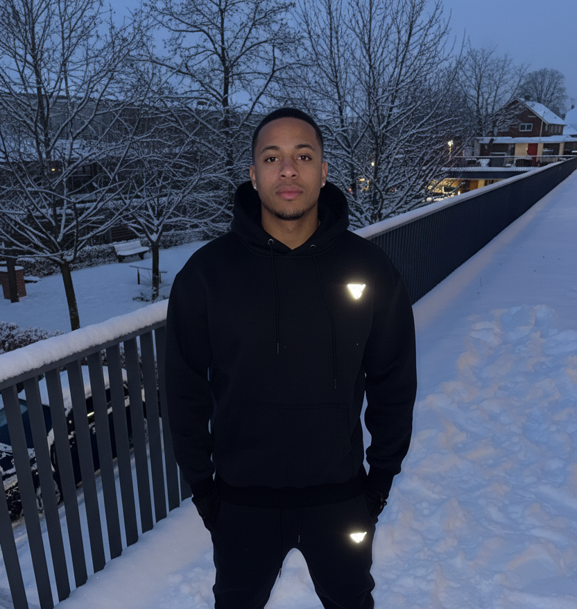 Seren Hoodie - Heren
