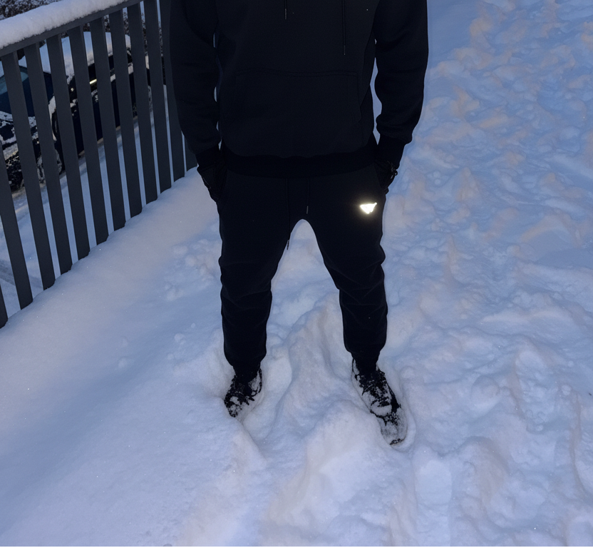Seren Joggers - Heren