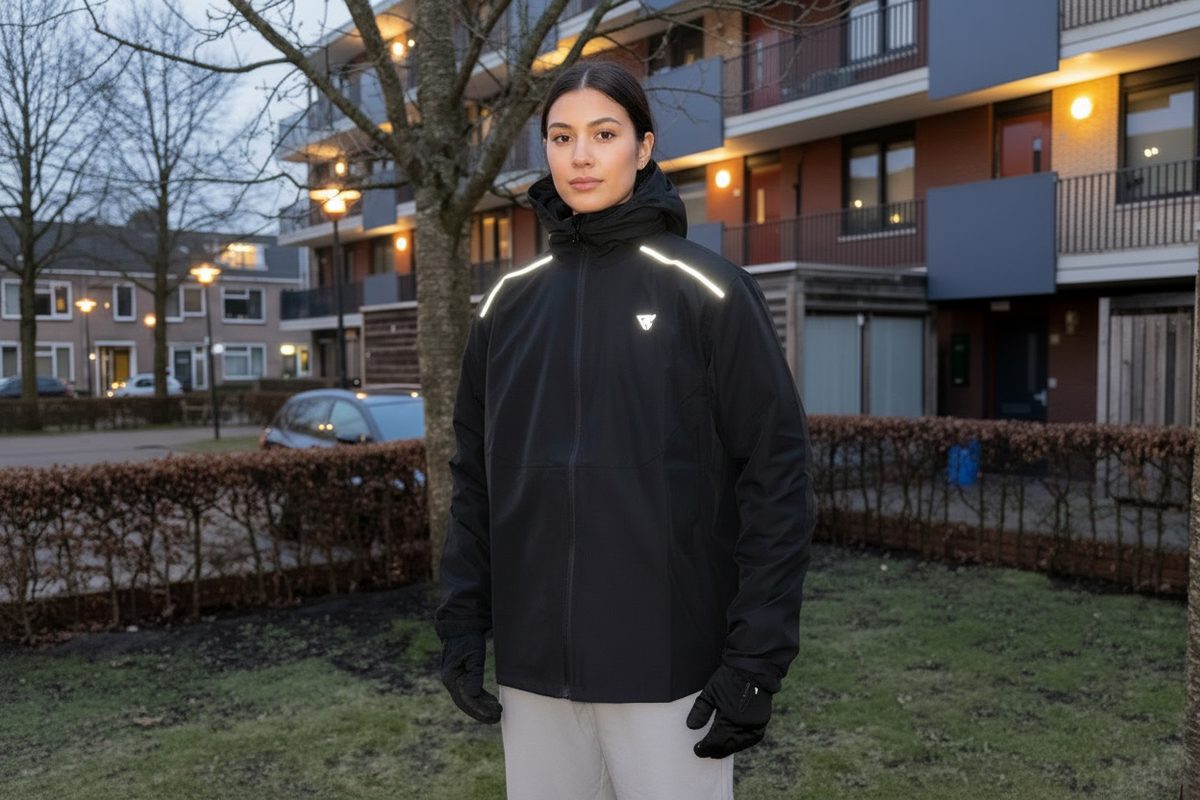 Niro Jacket - Woman